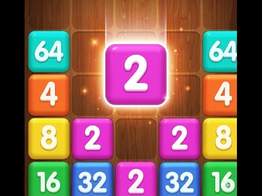 jogo de néon 2048