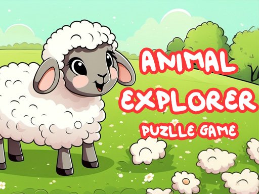 Jogo Animal Explorer Puzzle