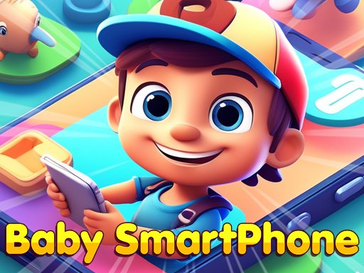 Smartphone para bebê