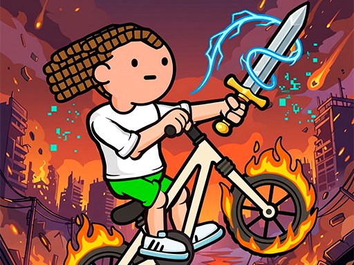Mestre da bicicleta