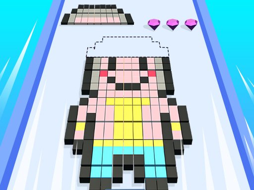 Blocos Stack Rush
