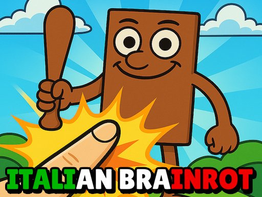 Jogo Brainrot Clicker