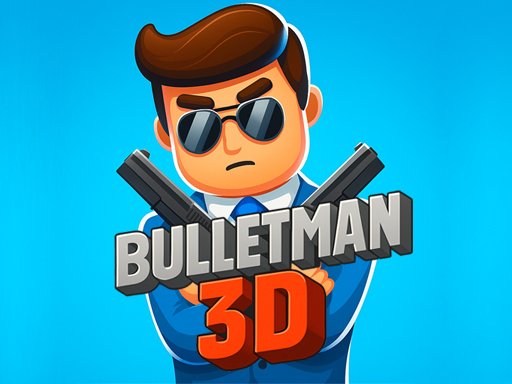 BulletMan Modelo 3D