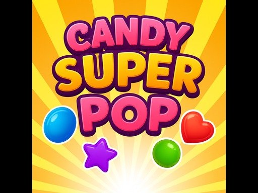 Doces Super Pop