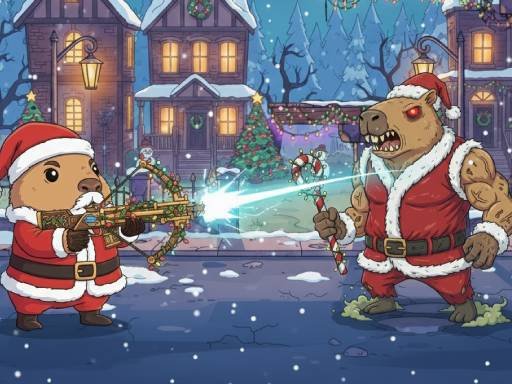 Maldição de Inverno da Capivara
