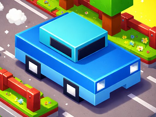 Jogo de ponte de carro Crossey