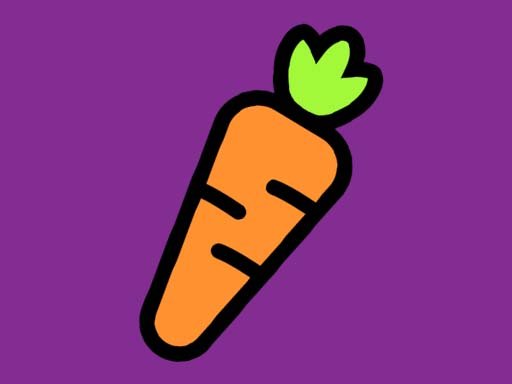Jogo Clicker de Cenoura
