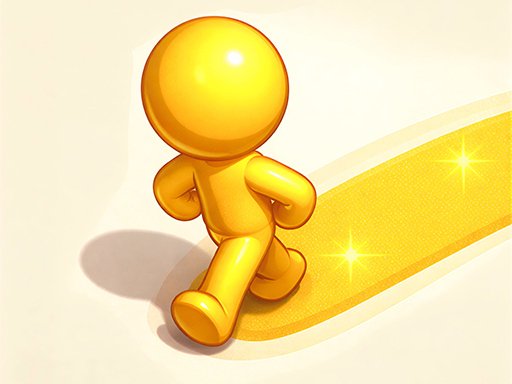 Jogo de caminho de cores