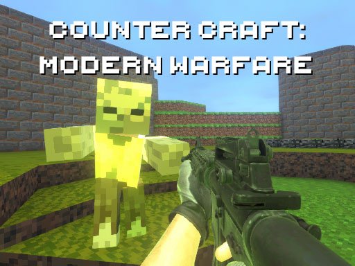 Counter Craft: Guerra Moderna