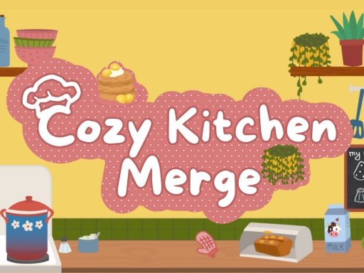 Fusão de cozinha aconchegante