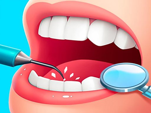 Jogo Médico Dentista para Crianças