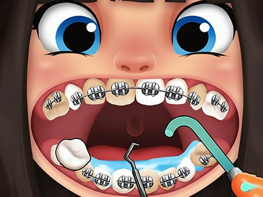Jogo Médico Dentista
