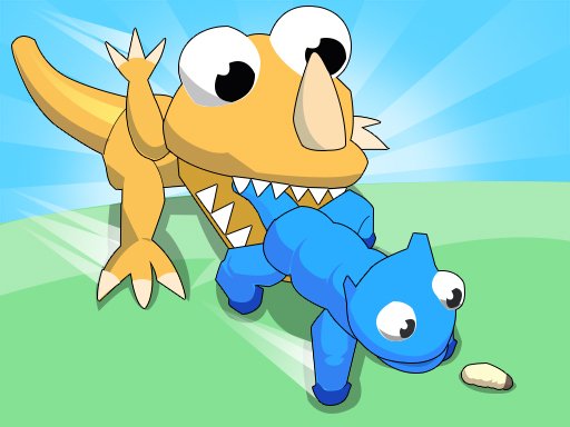 Coma para evoluir 2