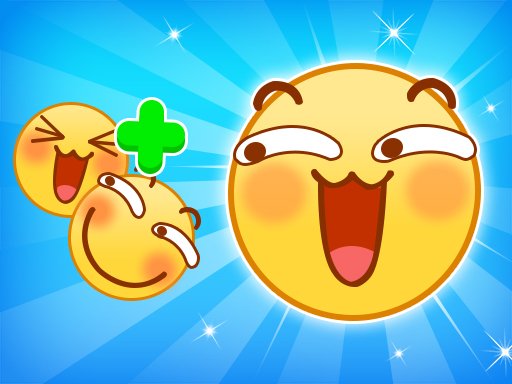 Emoji Mesclar Moji Divertido