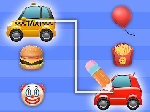 Emoji quebra-cabeça conectar