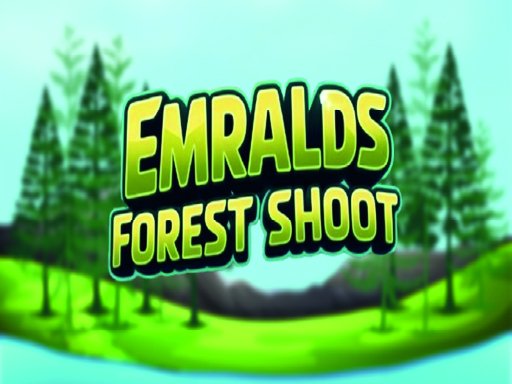 Tiro na floresta de Emralds