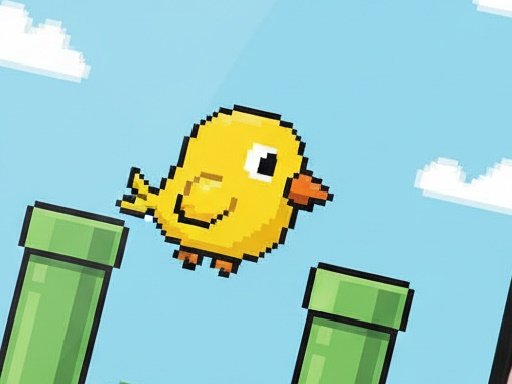 Jogo Flappy Birds Ai