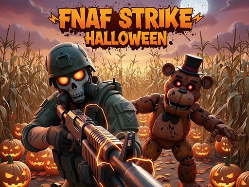 FNAF Greve Halloween