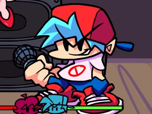 Sexta à noite Funkin PixelCrate