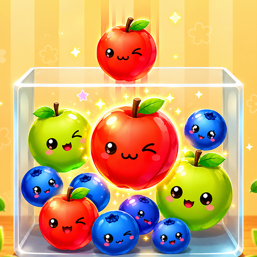 Mesclagem de frutas recarregada