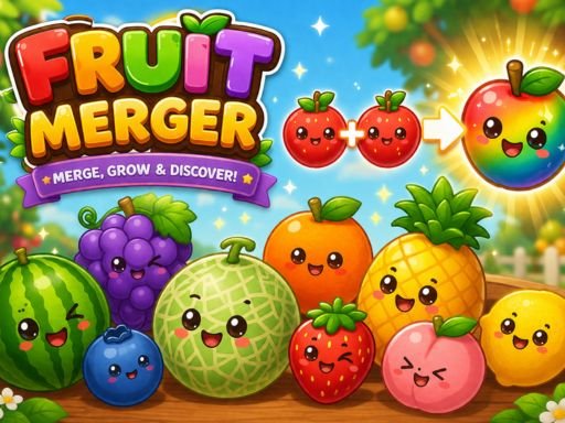 Fusão de Frutas