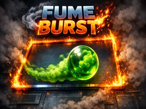 Explosão de fumaça