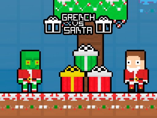 Francês x Papai Noel