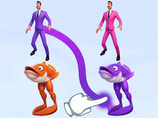 Home Rush A Guerra dos Peixes