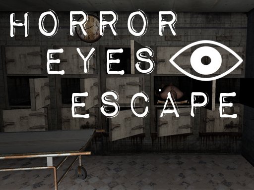 Fuga dos olhos de terror