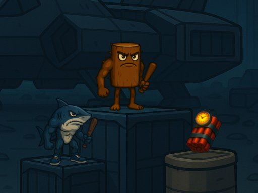Bomba Brainrot Italiana 2Player