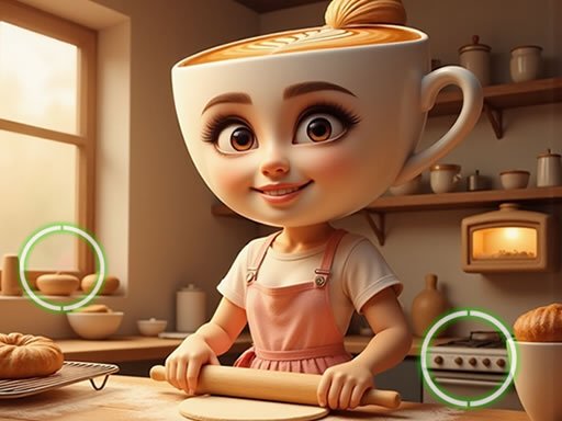 Brainrot Italiano Descubra as Diferenças