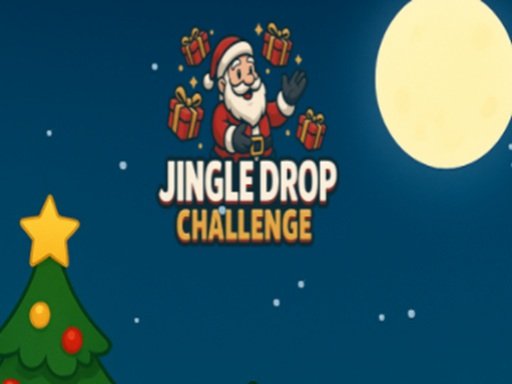 Desafio de queda de jingle