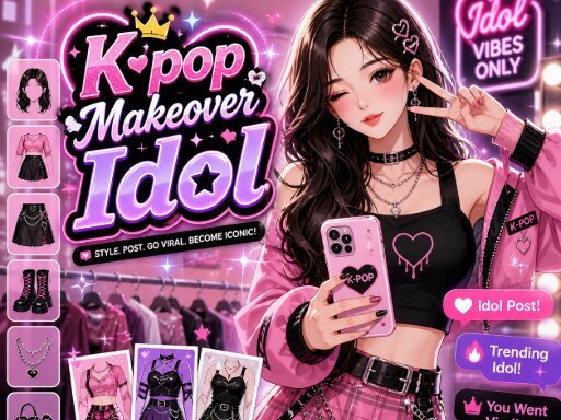 Ídolo de reforma do K pop