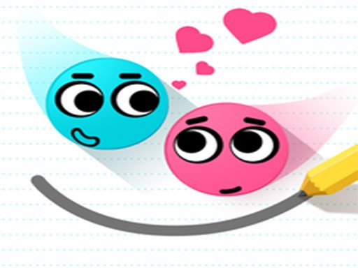 Jogo de bolas de amor