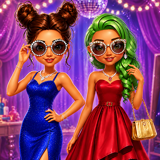 Festa de formatura glamorosa de Lovie Chic