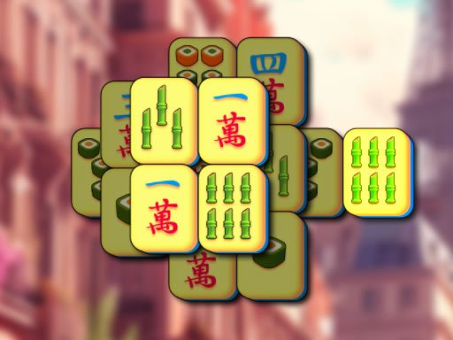 Mahjong Meu Mundo