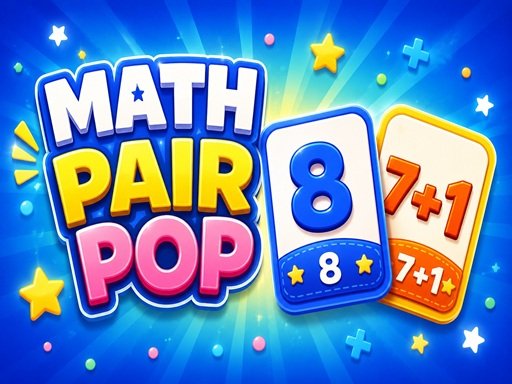 Pop de pares matemáticos