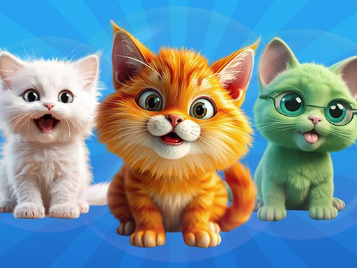Mesclar gatos: 2048!