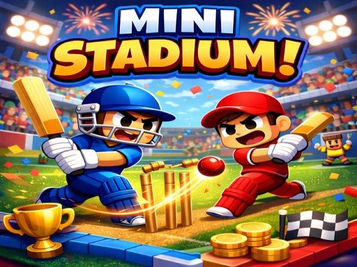 MINI ESTÁDIO