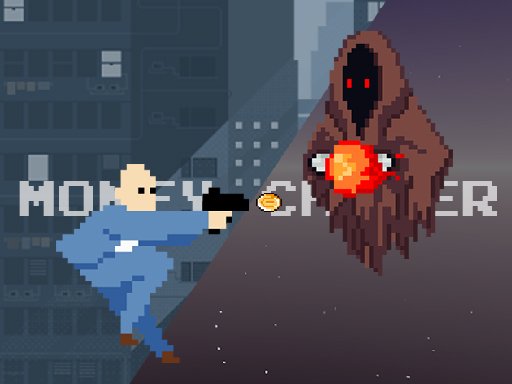 Jogo Parkour Caçador de Dinheiro