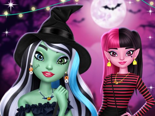 Monster High Moda Assustadora