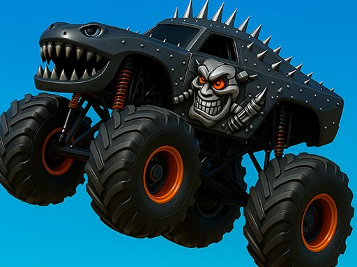 Jogo Monster Truck Zombies