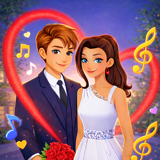 Minha história de amor musical