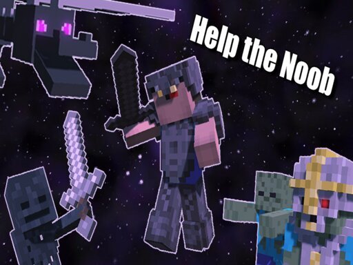 Clique Noob: A Ascensão do Noob
