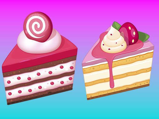 Obby coleciona bolos doces