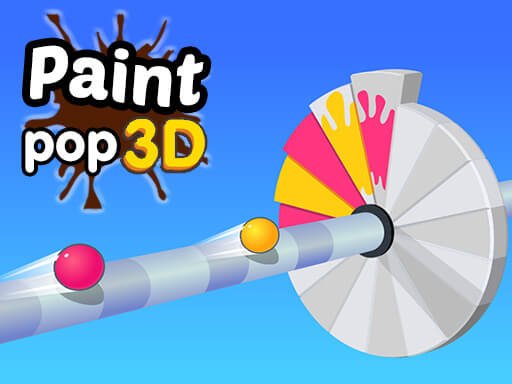 Pintar Pop 3D 2026