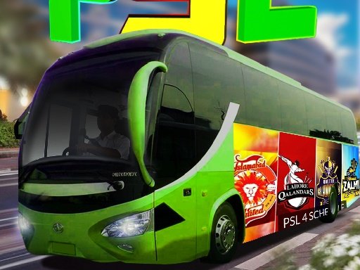 Ônibus de passageiros dirigindo 2025