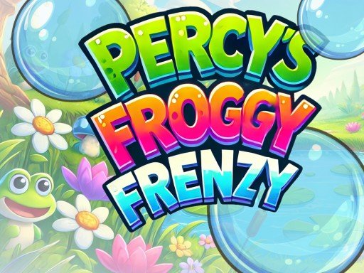 Frenesi do Sapo de Percy