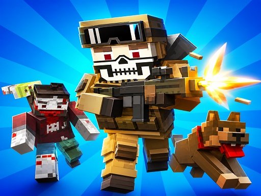 Apocalipse da arma de pixel 9