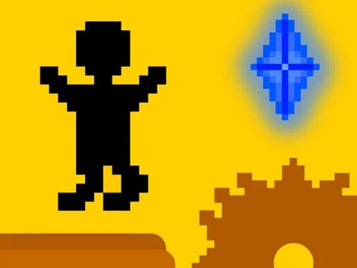 Caminho de pixels